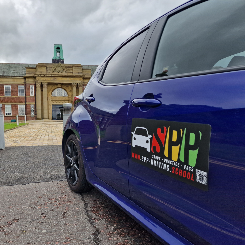 Driving Lessons in Scarisbrick